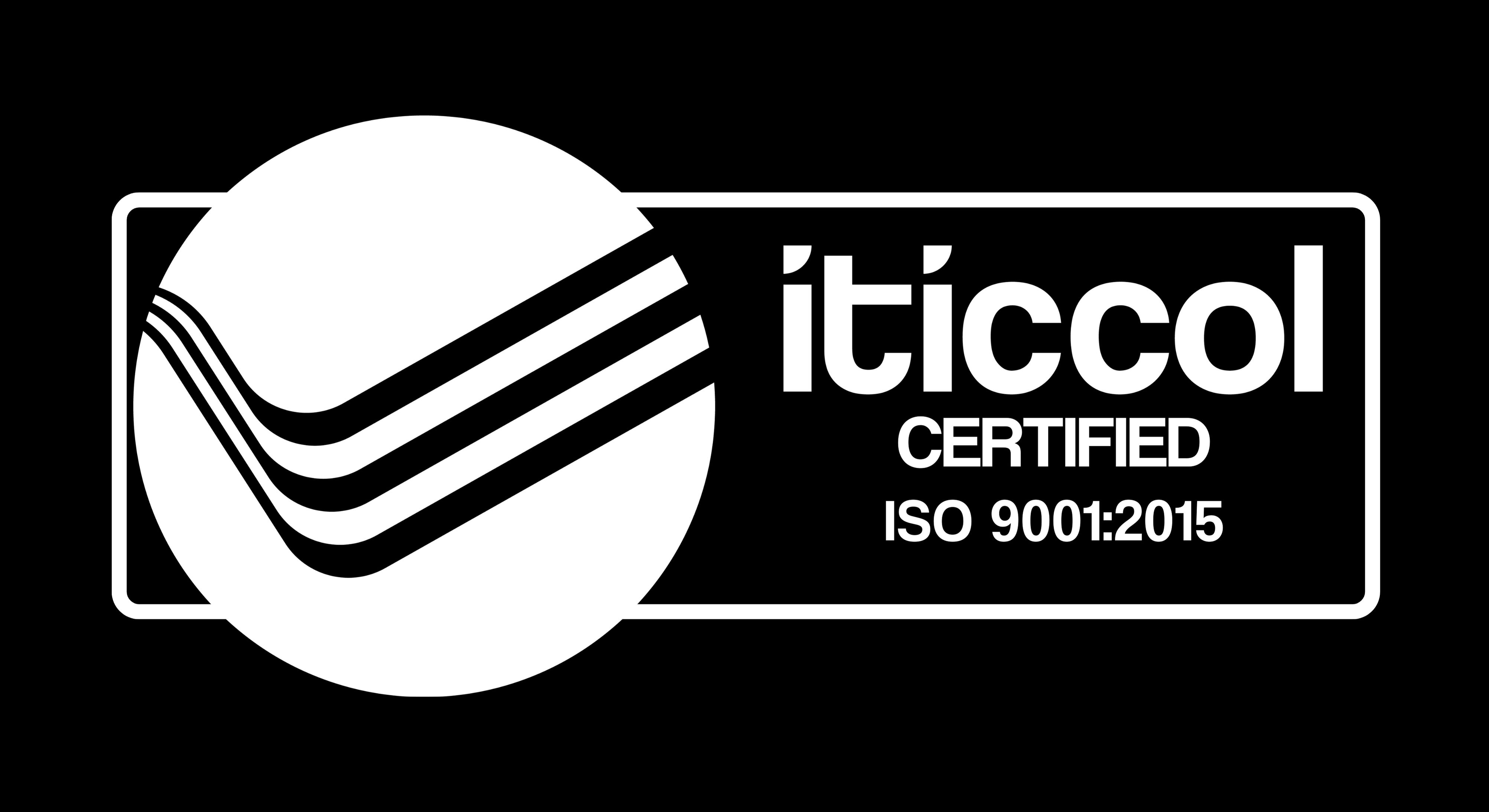 Certificación ISO 9001